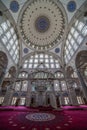 Mihrimah Sultan Mosque, Edirnekapi, Istanbul Royalty Free Stock Photo