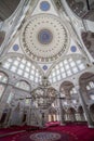 Mihrimah Sultan Mosque, Edirnekapi, Istanbul Royalty Free Stock Photo