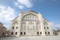 Mihrimah Sultan Mosque in Edirnekapi, Istanbul, Turkey