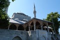 Mihrimah Sultan Mosque Uskudar Istanbul Royalty Free Stock Photo