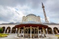 Mihrimah Sultan Mosque in istanbul, Turkey