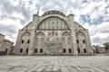 Mihrimah Sultan Mosque in istanbul, Turkey