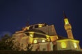 Mihrimah Sultan Mosque, Istanbul, Turkey Royalty Free Stock Photo