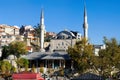 Mihrimah Sultan mosque in Uskudar district of Istanbul built in the 16th century