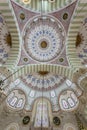 Mihrimah Sultan Mosque in Uskudar, Istanbul
