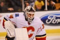 Miikka Kiprusoff Calgary Flames Royalty Free Stock Photo
