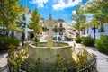 Mijas. Malaga province, Andalusia, Spain Royalty Free Stock Photo