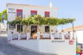 Hostal & restaurant. The town is a popular expat and tourist destination