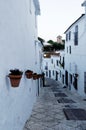 Mijas village Royalty Free Stock Photo