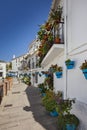 Mijas village in Andalusia Royalty Free Stock Photo