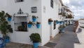 Mijas Village Spain Royalty Free Stock Photo