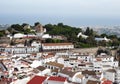 Mijas village Royalty Free Stock Photo