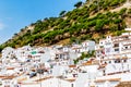 Mijas Pueblo, the charming White Village of Costa del Sol, Andalucia, Spain. Royalty Free Stock Photo