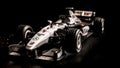 Mika Hakkinen`s world championship`s McLaren