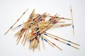 Mikado Royalty Free Stock Photo