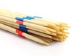 Mikado sticks Royalty Free Stock Photo