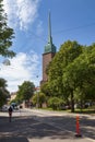 Mikael Agricola Church in Helsinki