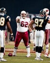 Mike Devlin #62, Arizona Cardinals