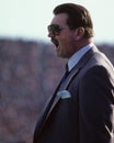 Mike Ditka Royalty Free Stock Photo