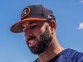 Mike Fiers 2017 Houston Astros