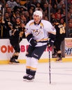 Mike Fisher, Nashville Predators Royalty Free Stock Photo