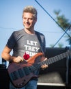 Mike Gordon From the Band Phish