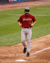 Mike Lamb, Houston Astros #26. Royalty Free Stock Photo