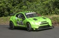 Mike Manning in the Ford Puma Racing