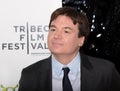 Mike Myers at NY Premiere of `Shrek Forever After` in NYC