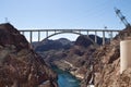 Mike O'Callaghan-Pat Tillman Memorial Bridge