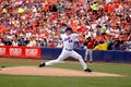 Mike Pelfrey New York Mets Royalty Free Stock Photo