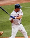 Mike Pelfrey, New York Mets. Royalty Free Stock Photo