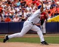 Mike Pelfrey, New York Mets. Royalty Free Stock Photo