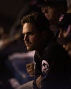 Mike Piazza Royalty Free Stock Photo