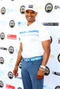 Mike Tyson Celebrity Golf Tournament Royalty Free Stock Photo