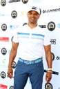 Mike Tyson Celebrity Golf Tournament Royalty Free Stock Photo