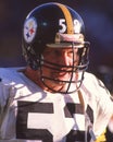 Mike Webster, Pittsburgh Steelers