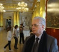 Mikhail Borisovich Piotrovsky Director of the State Hermitage