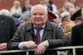 Mikhail Gorbachev Royalty Free Stock Photo