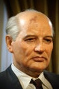 Mikhail Gorbachev Royalty Free Stock Photo
