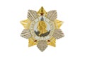 Mikhail Kutuzov Order of I degree. Royalty Free Stock Photo