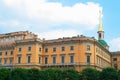 Mikhailovsky Castle Royalty Free Stock Photo