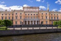 Mikhailovsky Castle in St. Petersburg