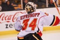 Mikka Kiprusoff Calgary Flames