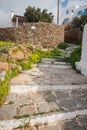 Mikonos island, Greece Royalty Free Stock Photo