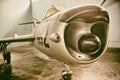 MIG 17PF Radar Equipped Interceptor Jet