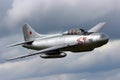 Mikoyan-Gurevich MiG-15 - Soviet Union (Generative AI)