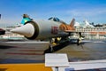 Mikoyan Gurevich MiG-21 PFM Royalty Free Stock Photo