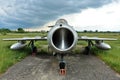 Mikoyan-Gurevich MiG-15 Royalty Free Stock Photo