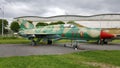 Mikoyan Gurevich MiG-21 PFM Royalty Free Stock Photo
